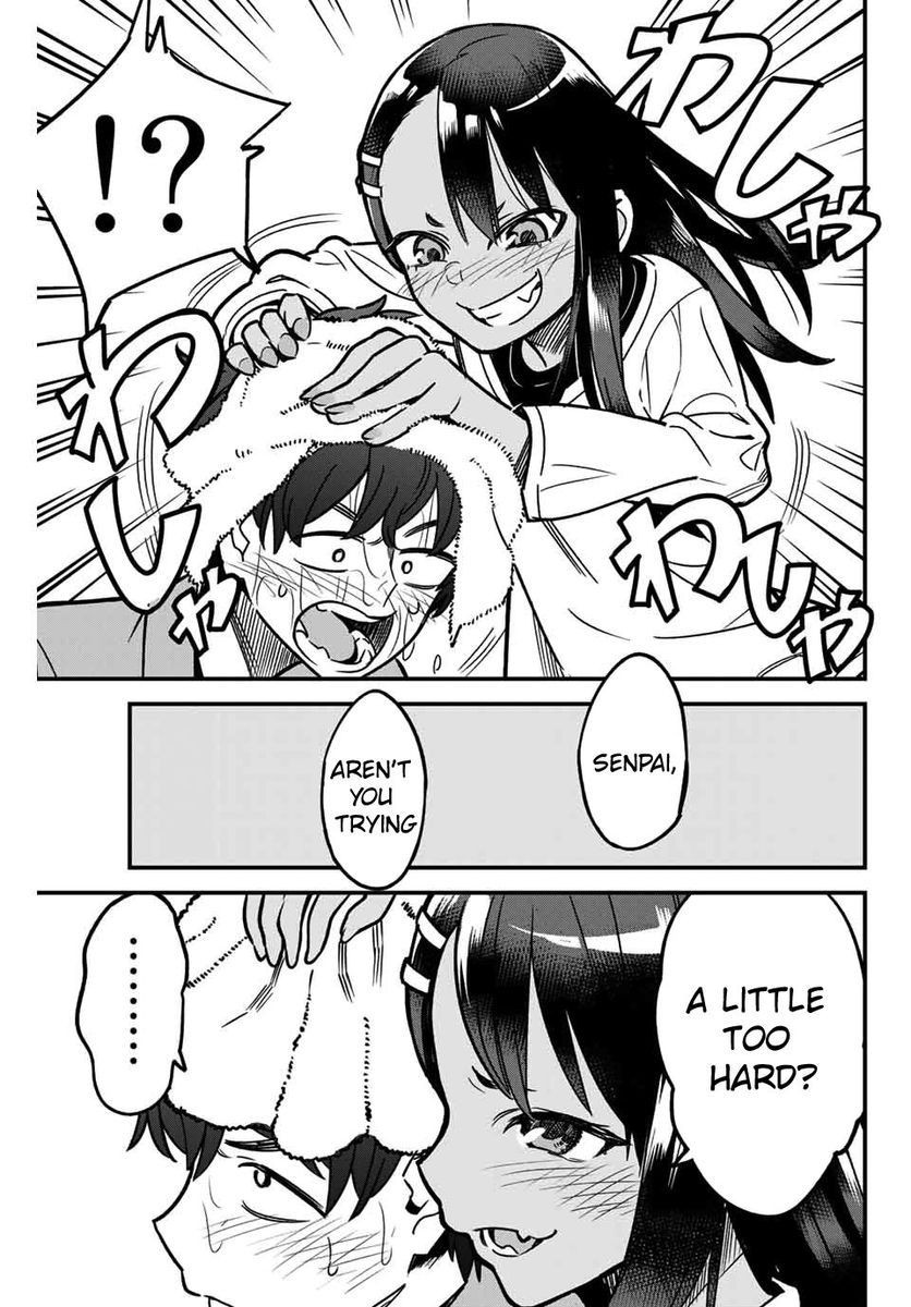 Ijiranaide, Nagatoro-san, Chapter 89 image 09